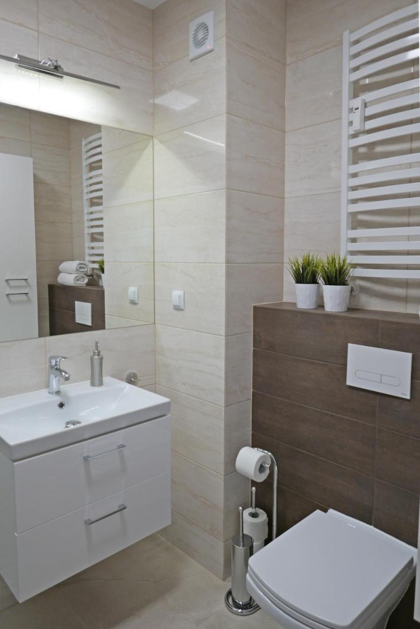Apartamenty Mizu - Szampanski Колобжег Екстериор снимка