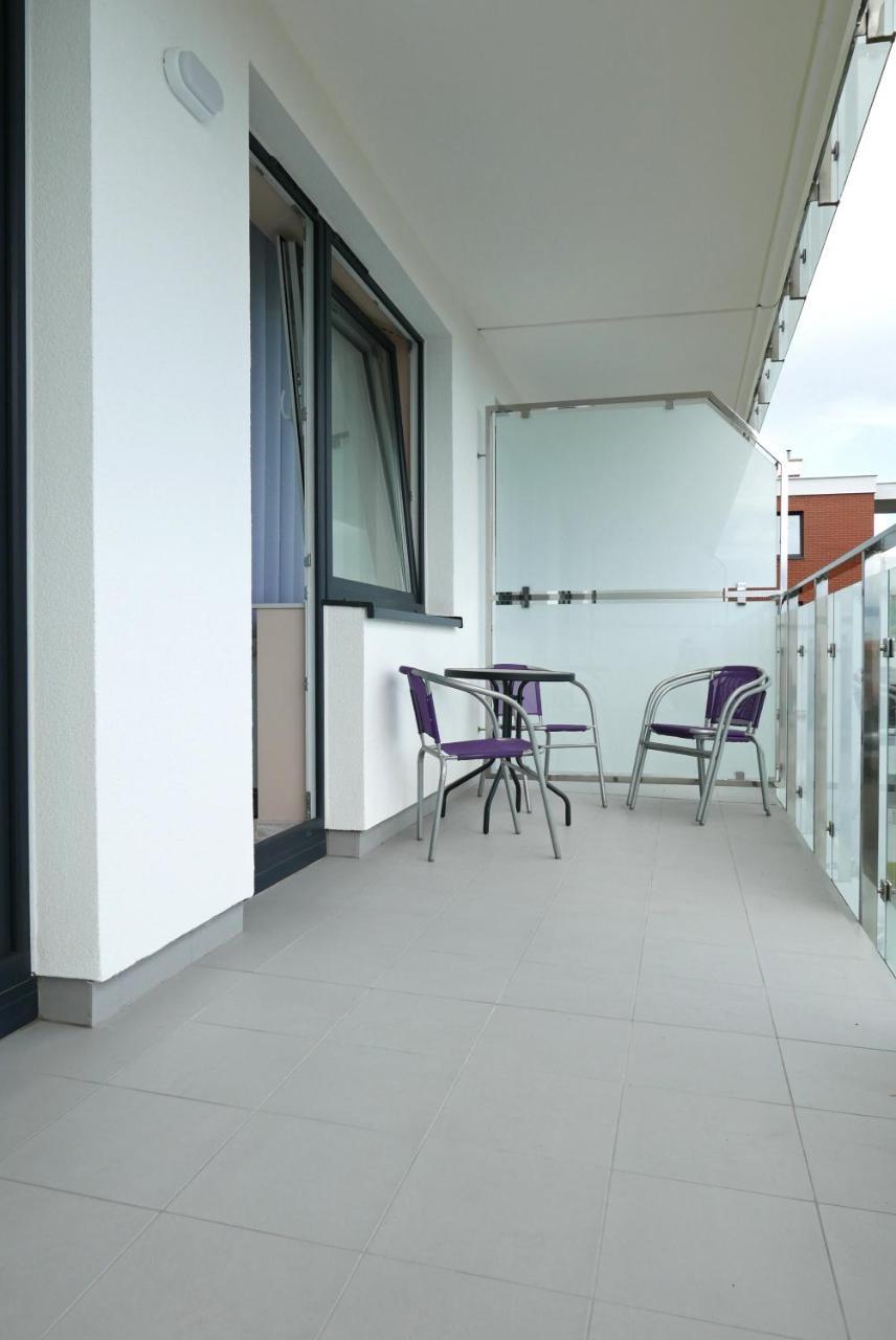 Apartamenty Mizu - Szampanski Колобжег Екстериор снимка
